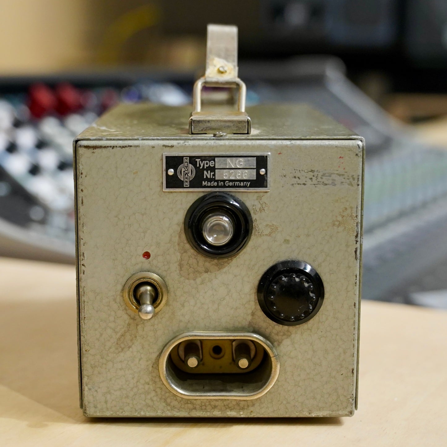 Telefunken U47