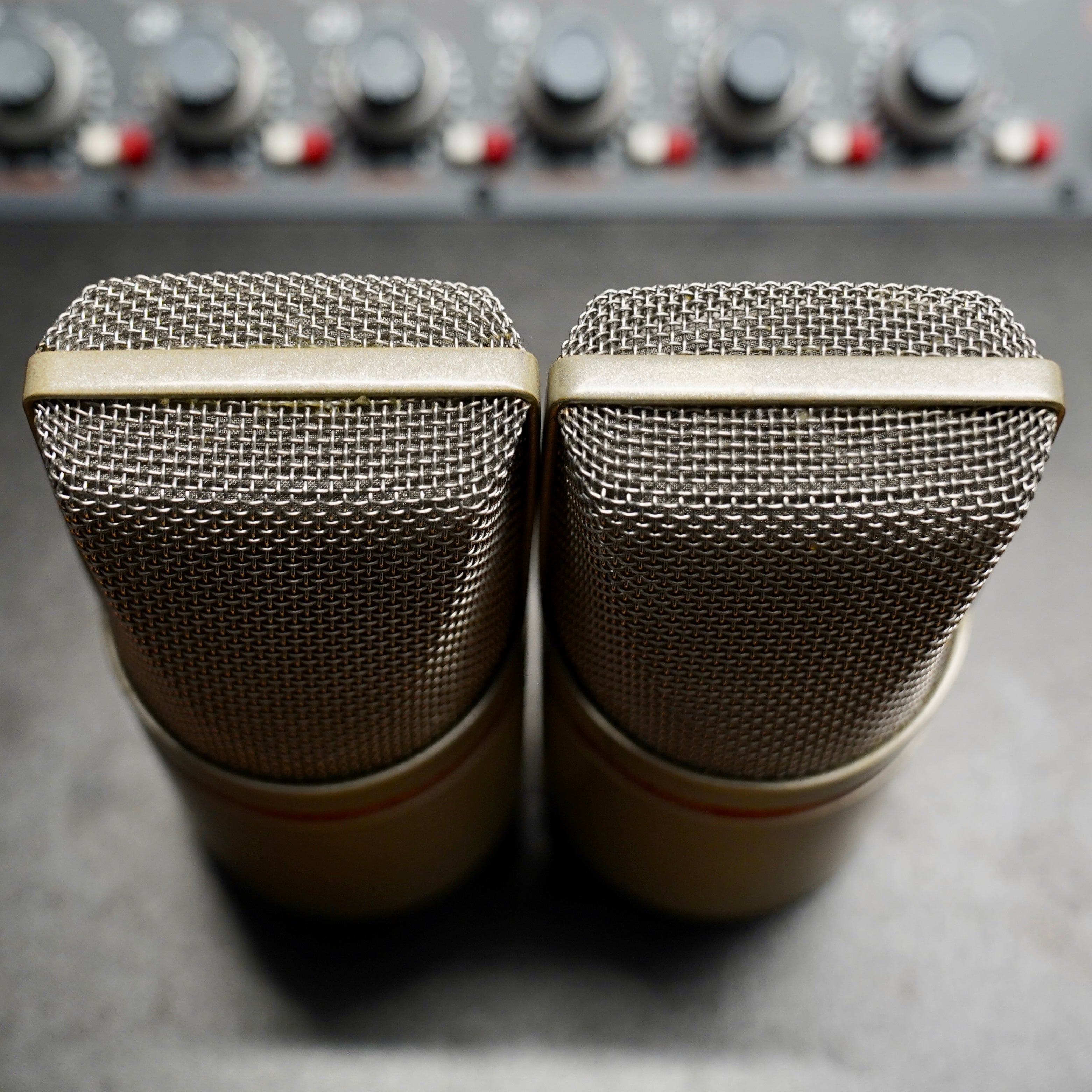 Coles 4040 Ribbon Microphone (Pair)
