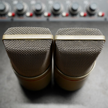 Coles 4040 Ribbon Microphone (Pair)