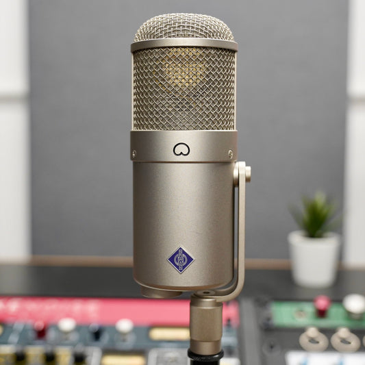 Neumann U47 fet i Collector's Edition