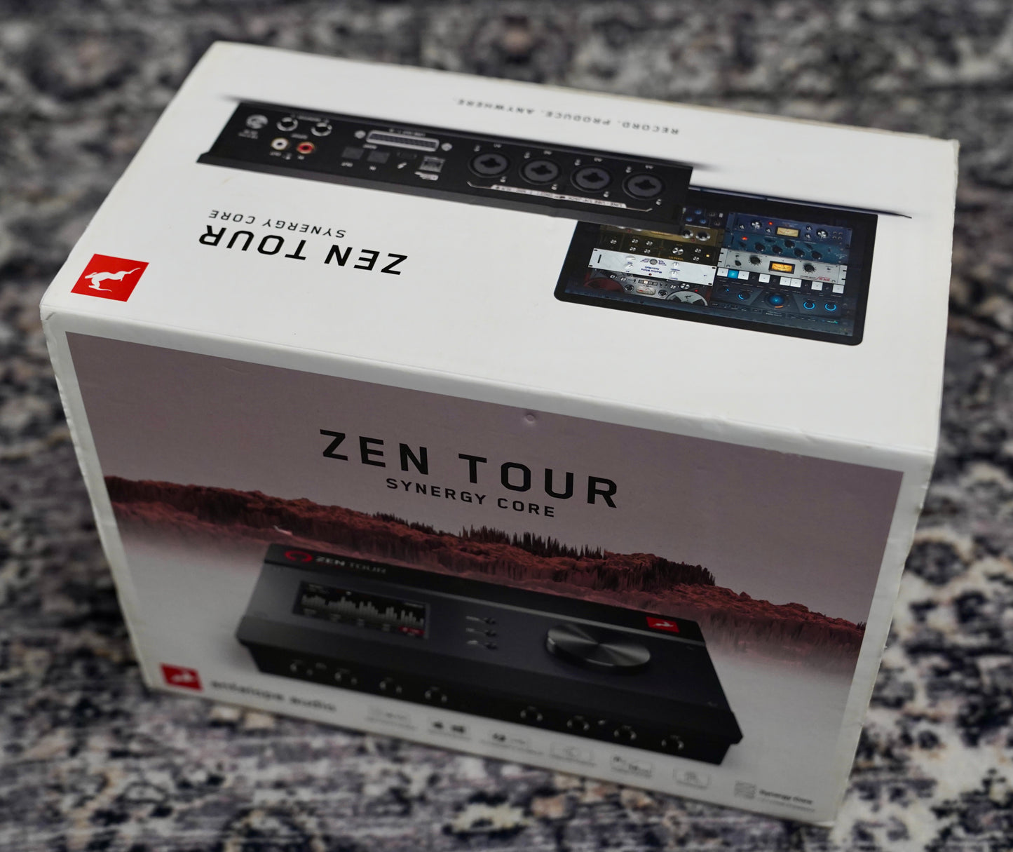 Antelope Audio Zen Tour Synergy Core