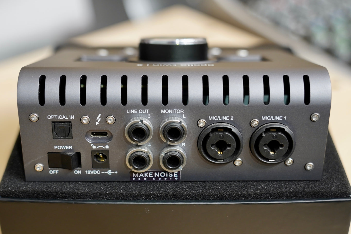 Universal Audio Apollo Twin X Quad