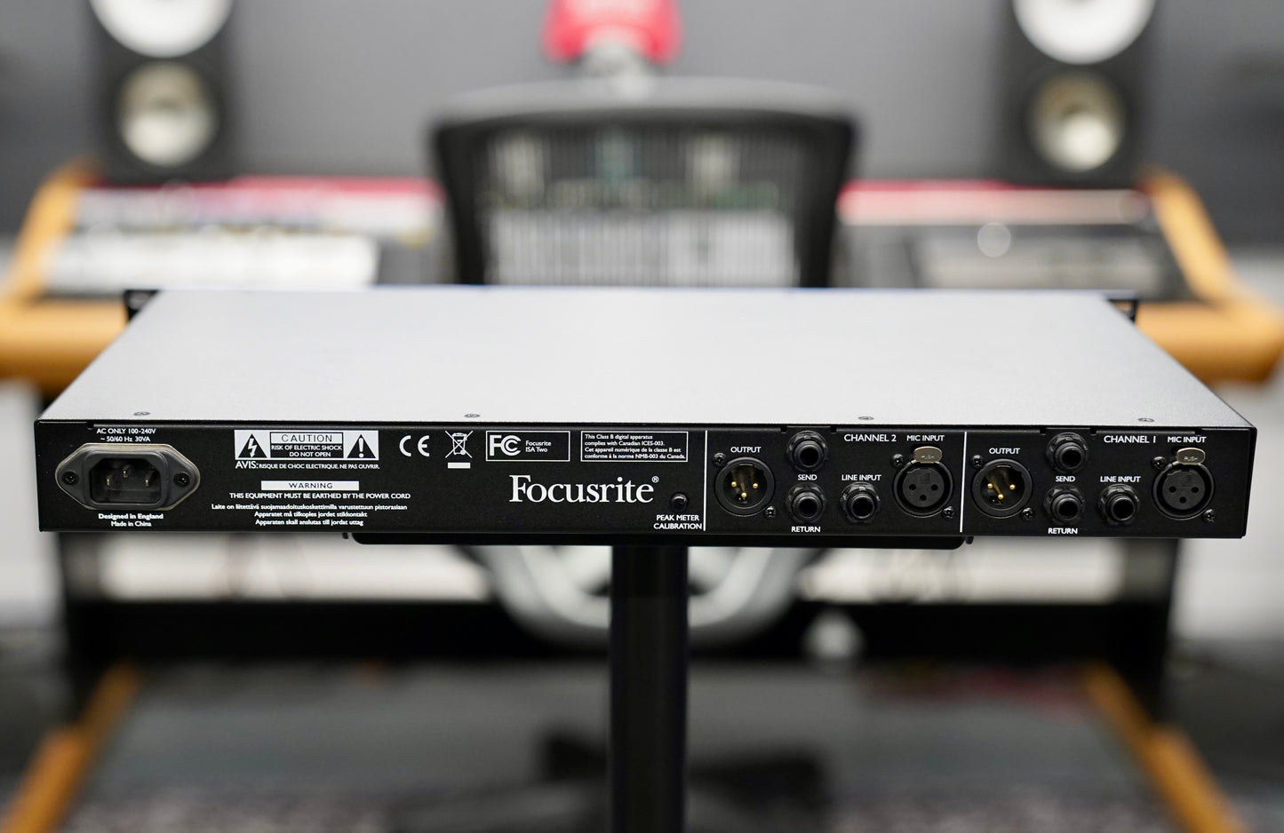 Focusrite ISA Two