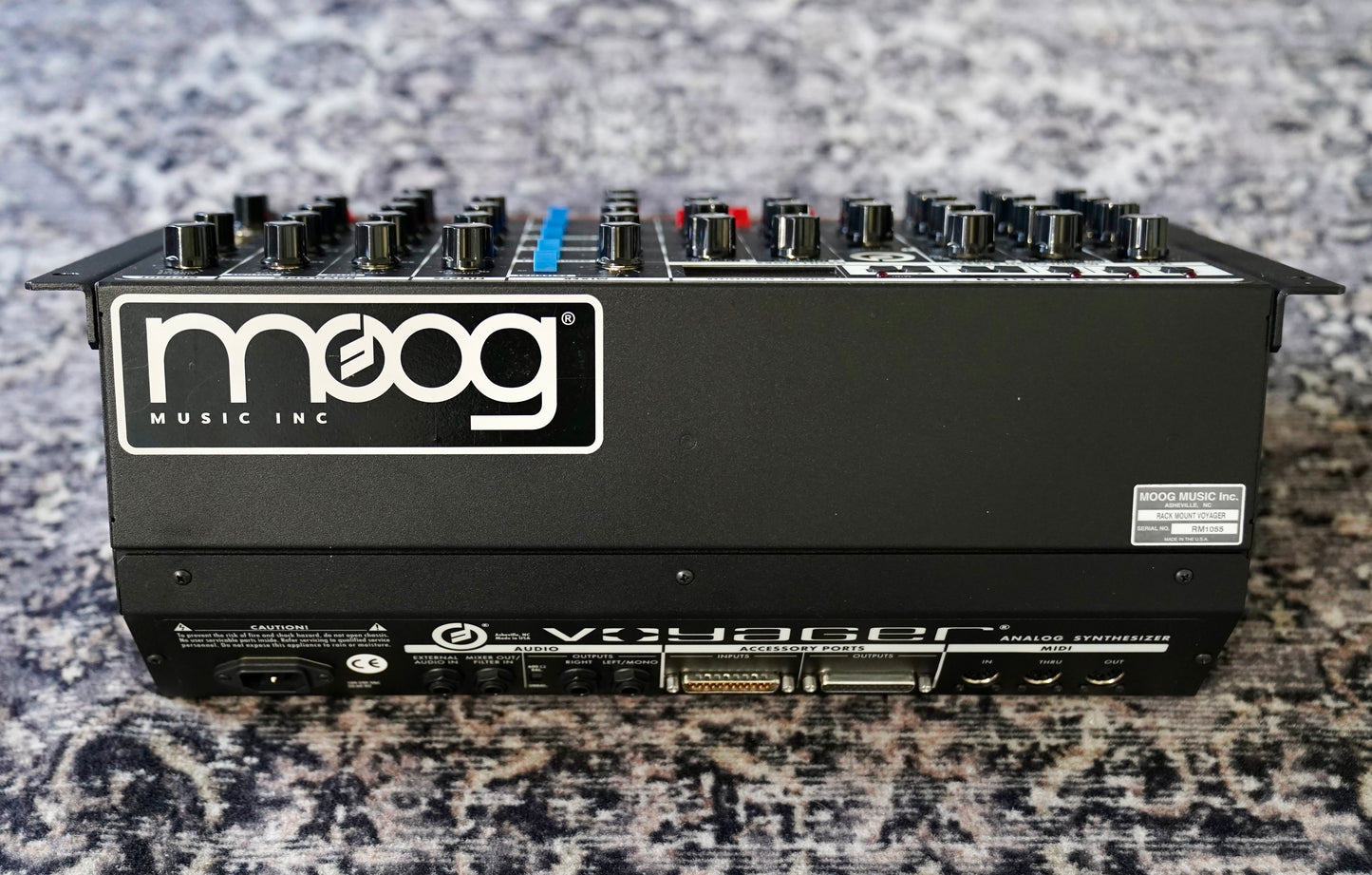 Moog Voyager RME