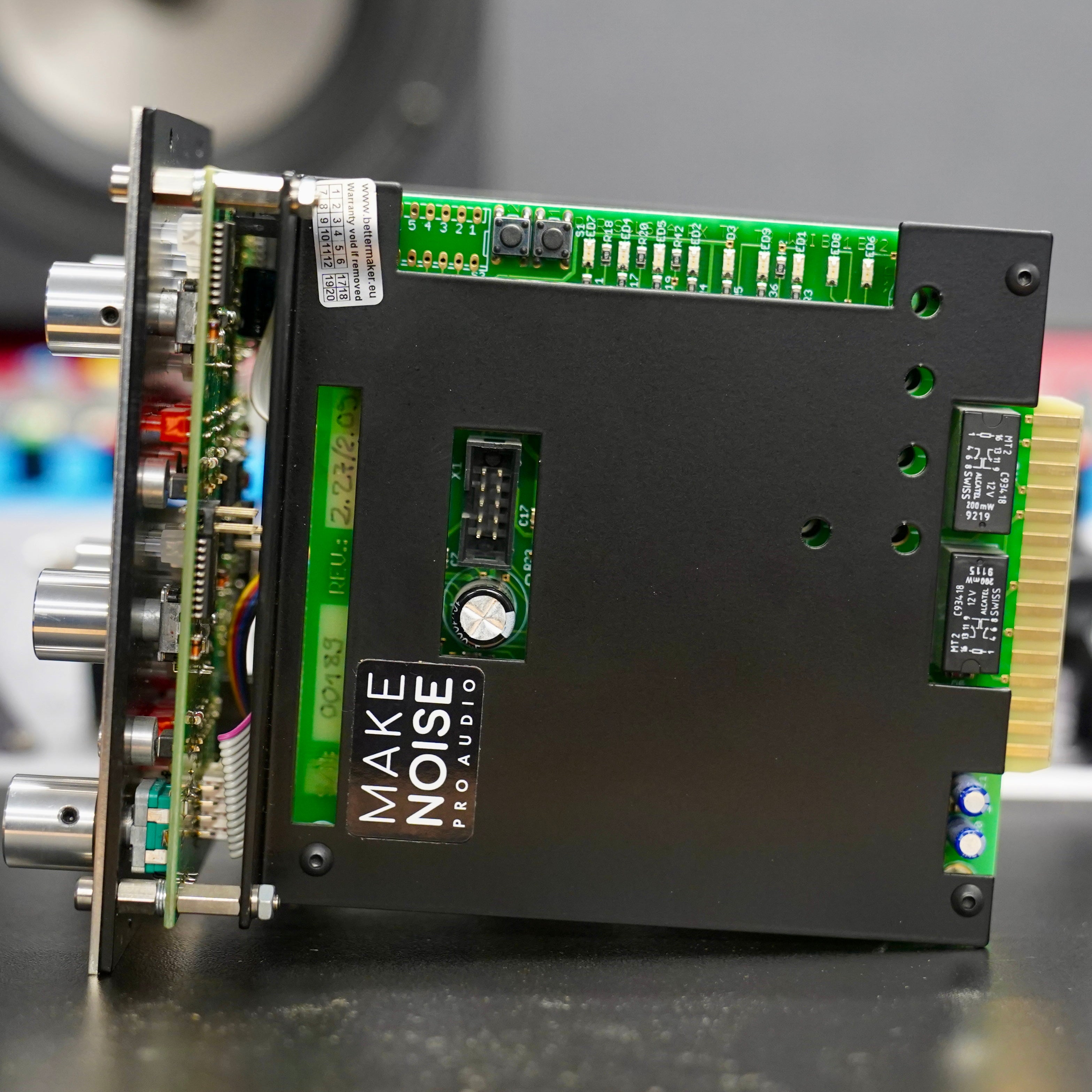Bettermaker 502P