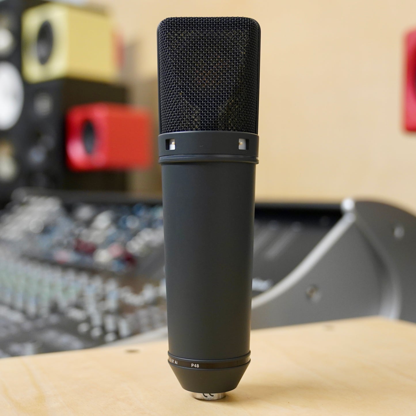 Neumann U87 Ai mt Studio Set