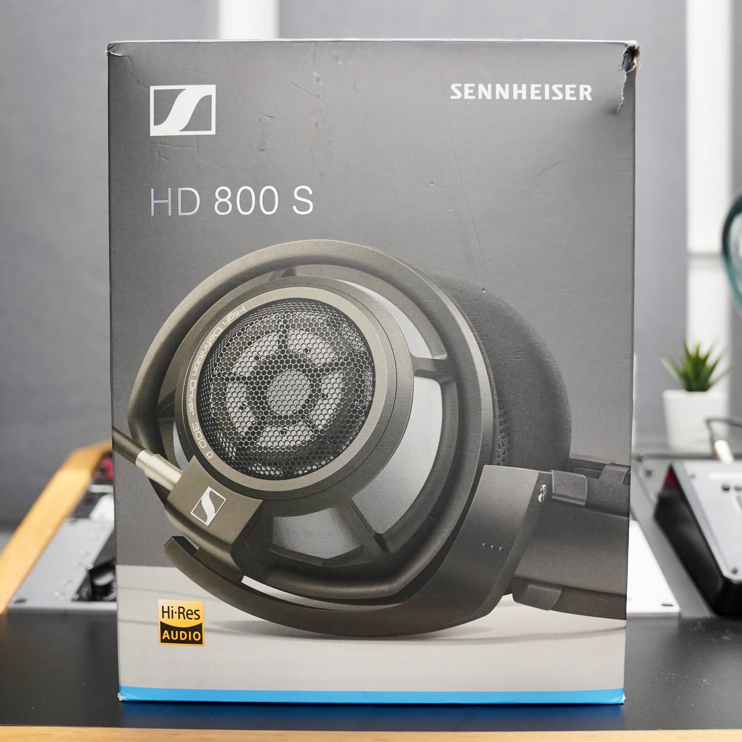 Sennheiser HD 800 S
