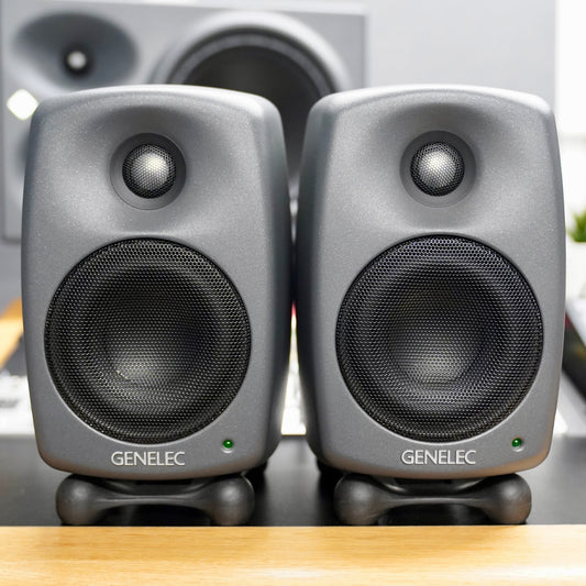 Genelec 8020D (Pair)