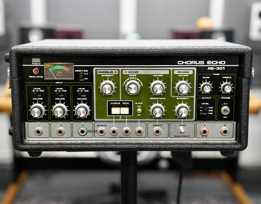 Roland RE–301 Chorus Echo