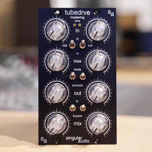 Singular Audio TubeDrve