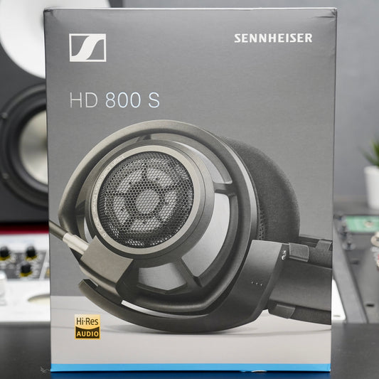 Sennheiser HD 800 S (New)