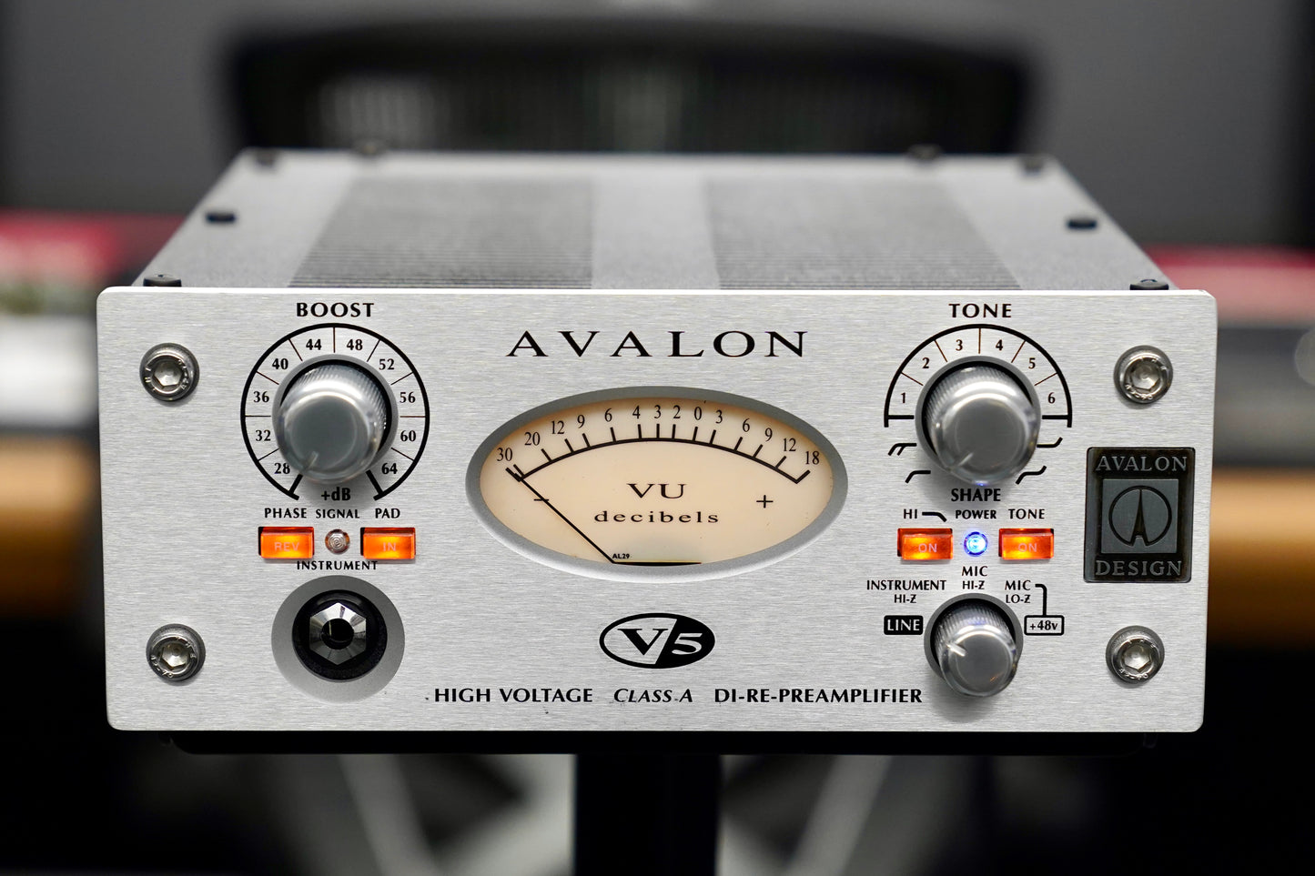 Avalon V5