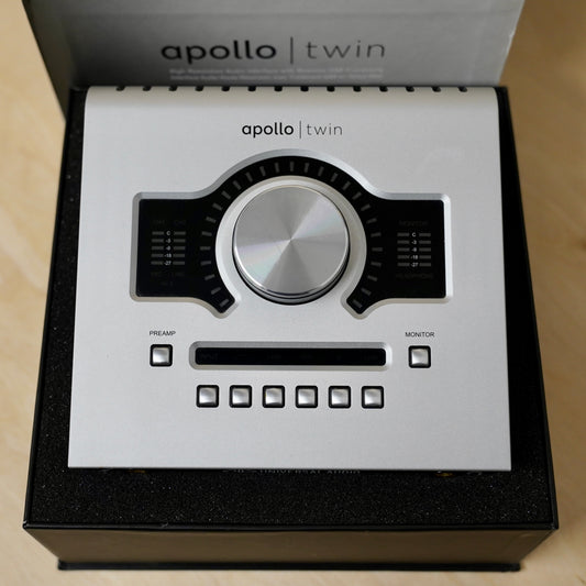 Universal Audio Apollo Twin Duo