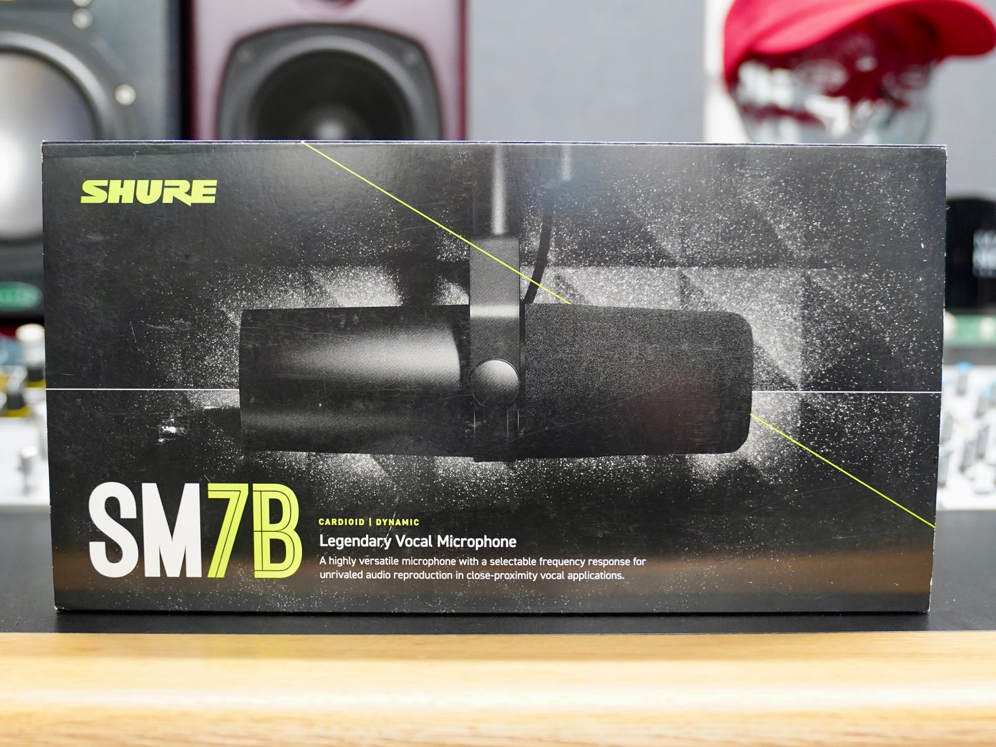 Shure SM7b (New)