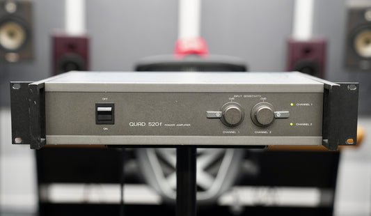 Quad 520F Amplifier