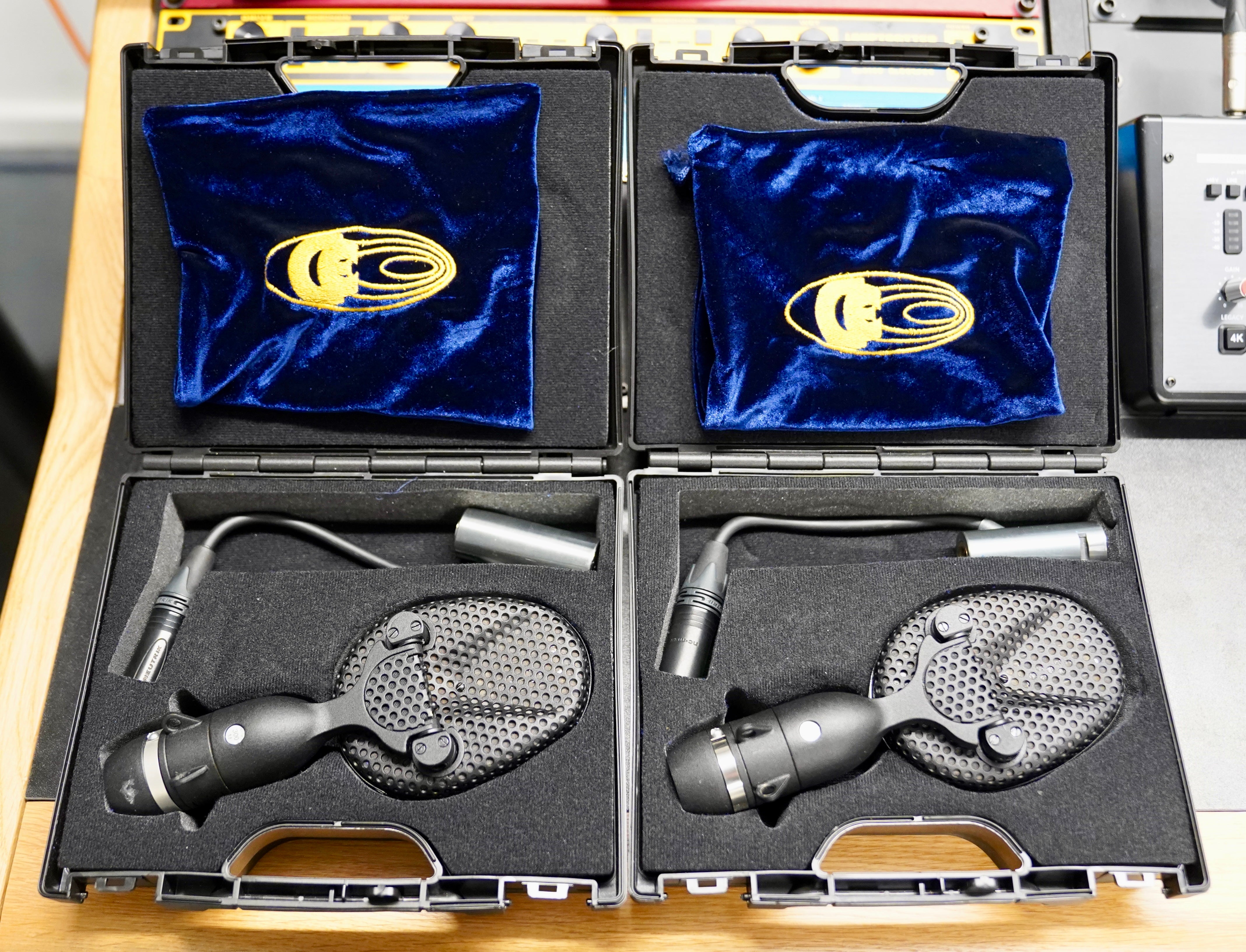 Coles 4038 Ribbon Microphone (Pair)