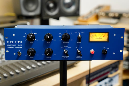 Tube-Tech CL 1B Compressor
