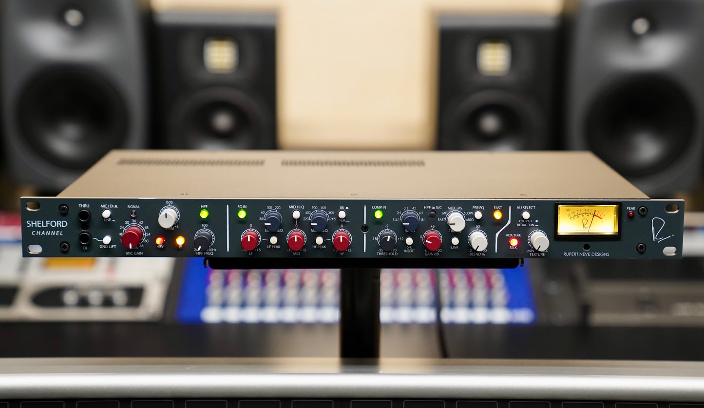 Rupert Neve 5035 Shelford Channel