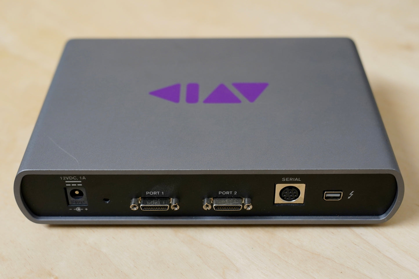 Avid Pro Tools HD Native Thunderbolt