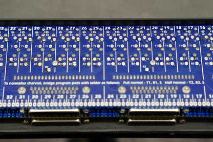 Signex Isopatch CPT96D25 Bantam Patchbay