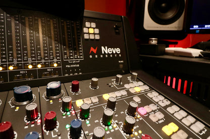 AMS Neve Genesys Black G48 Console