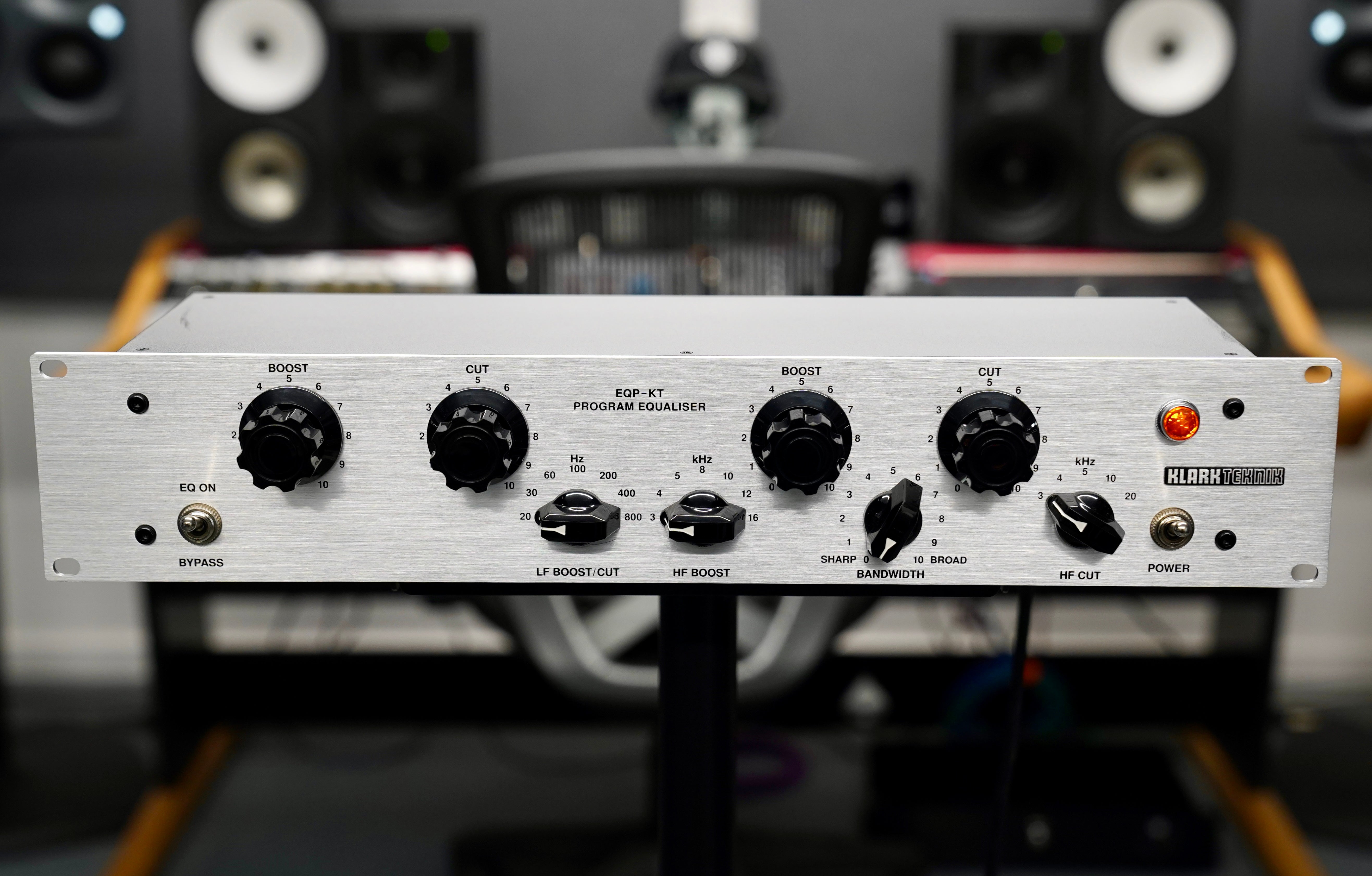 Klark Teknik EQP-KT – Make Noise Pro Audio