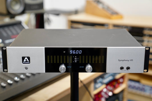 Apogee Symphony I/O w/ 16 DA