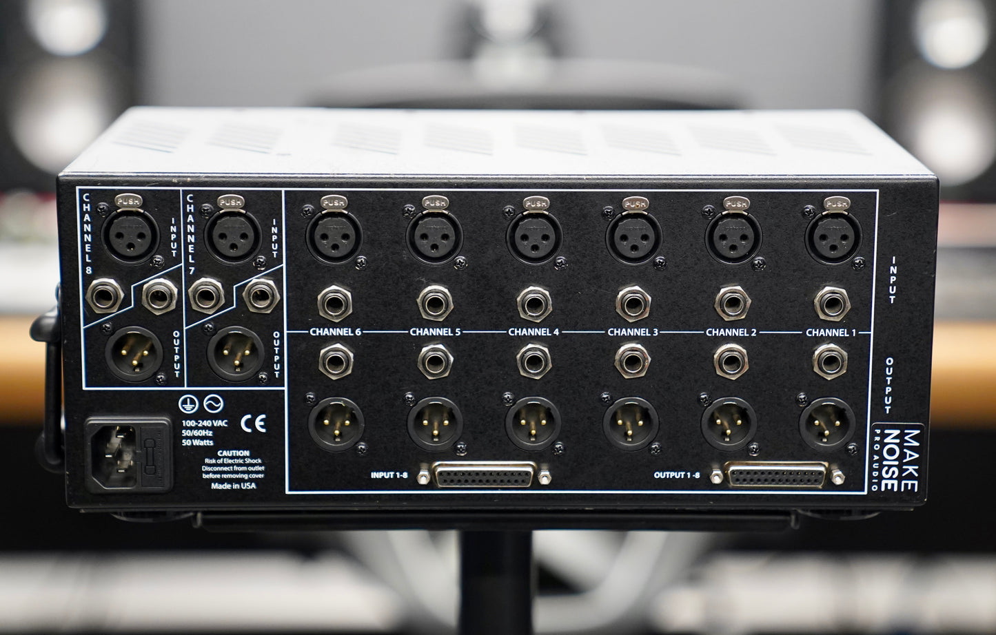 Rupert Neve R6 500 Series Chassis