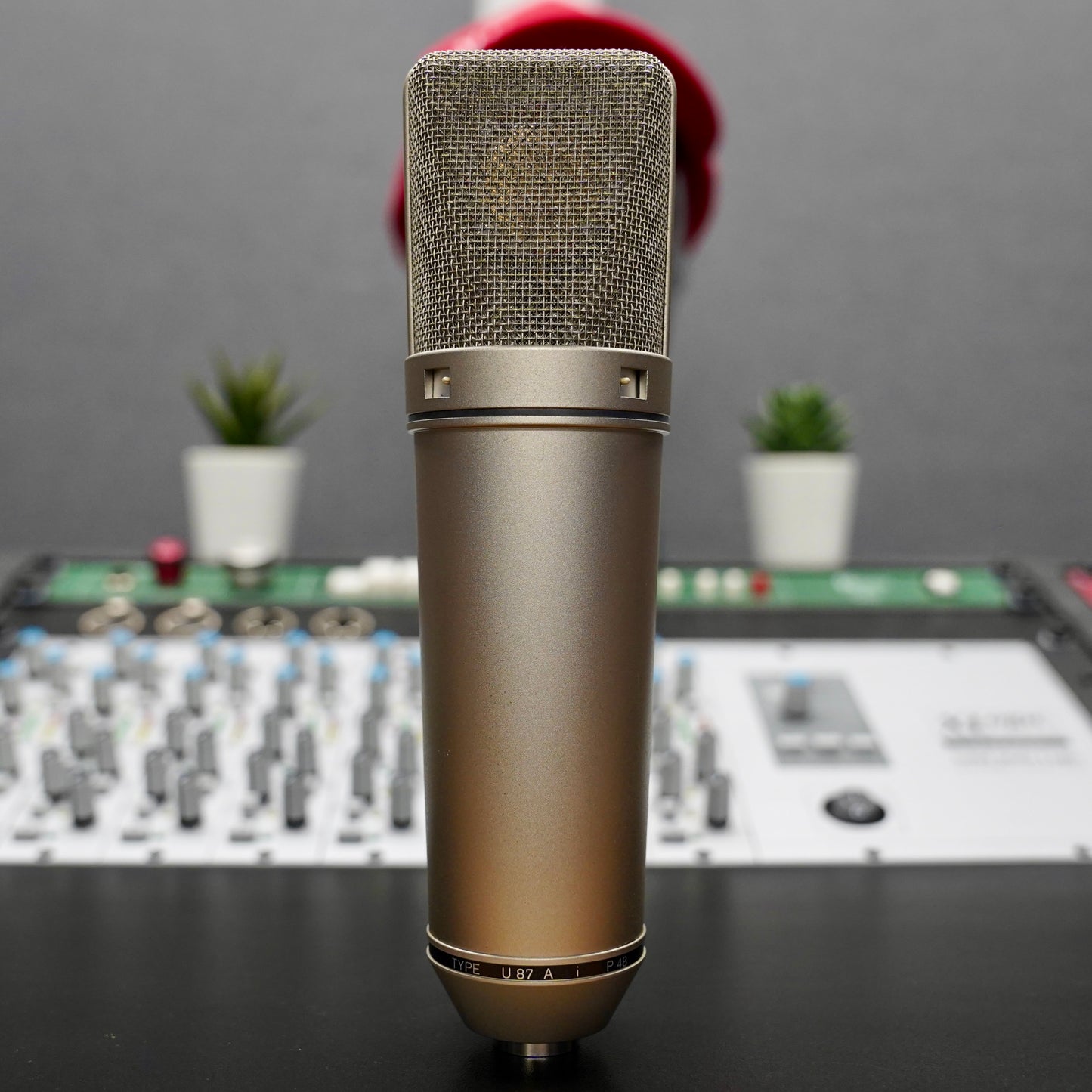 Neumann U87 Ai