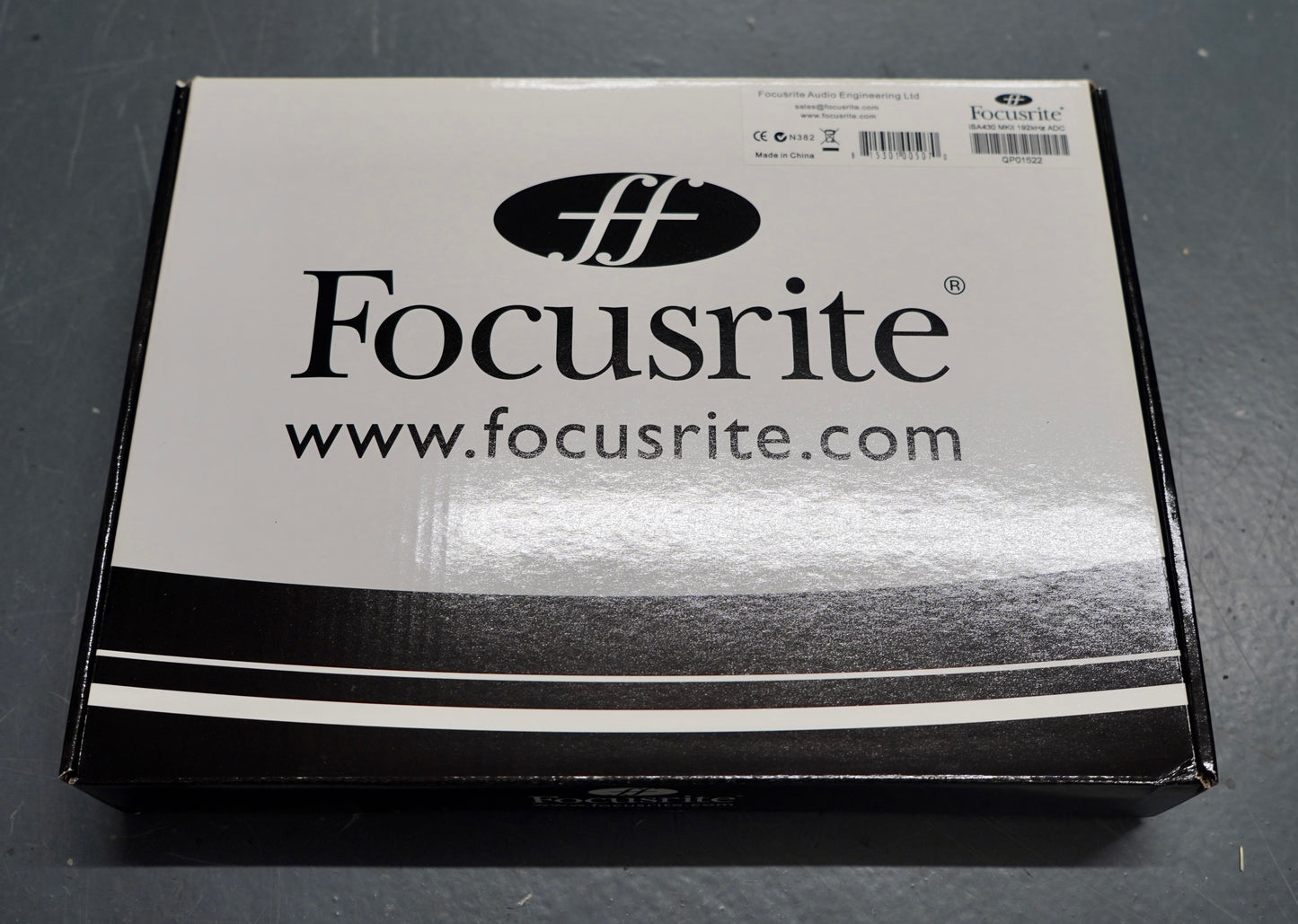 Focusrite ISA 430 MKII Digital Option Card