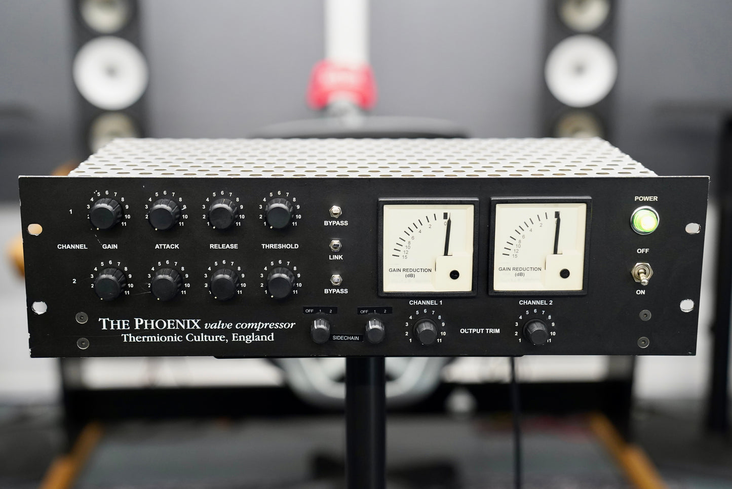 Thermionic Culture The Phoenix