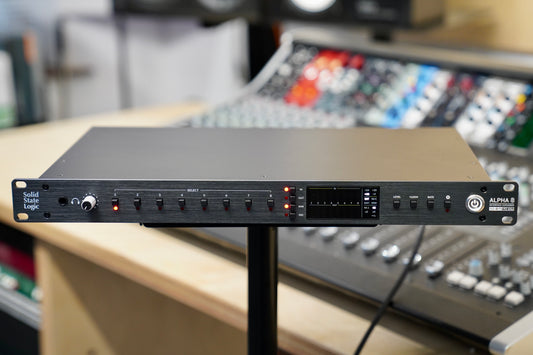 Solid State Logic Alpha 8