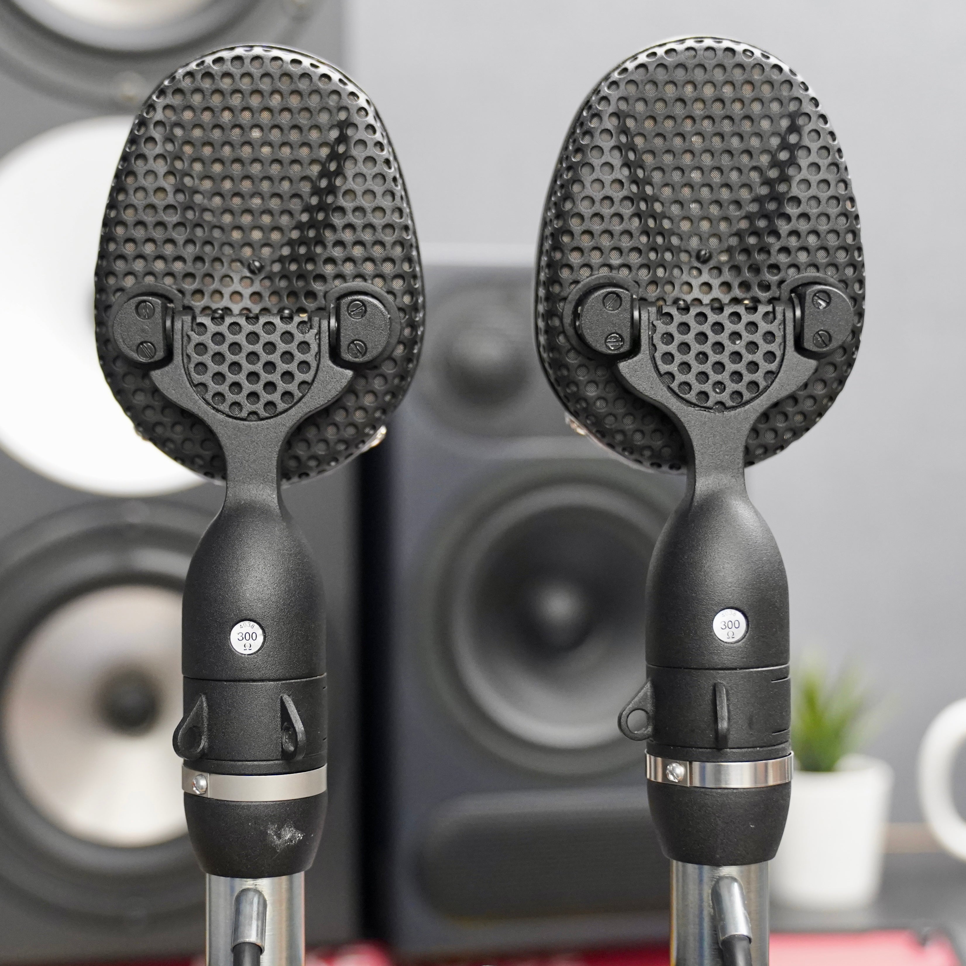 Coles 4038 Ribbon Microphone (Pair)