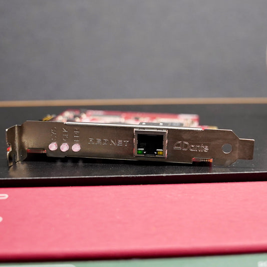 Focusrite Rednet PCIe