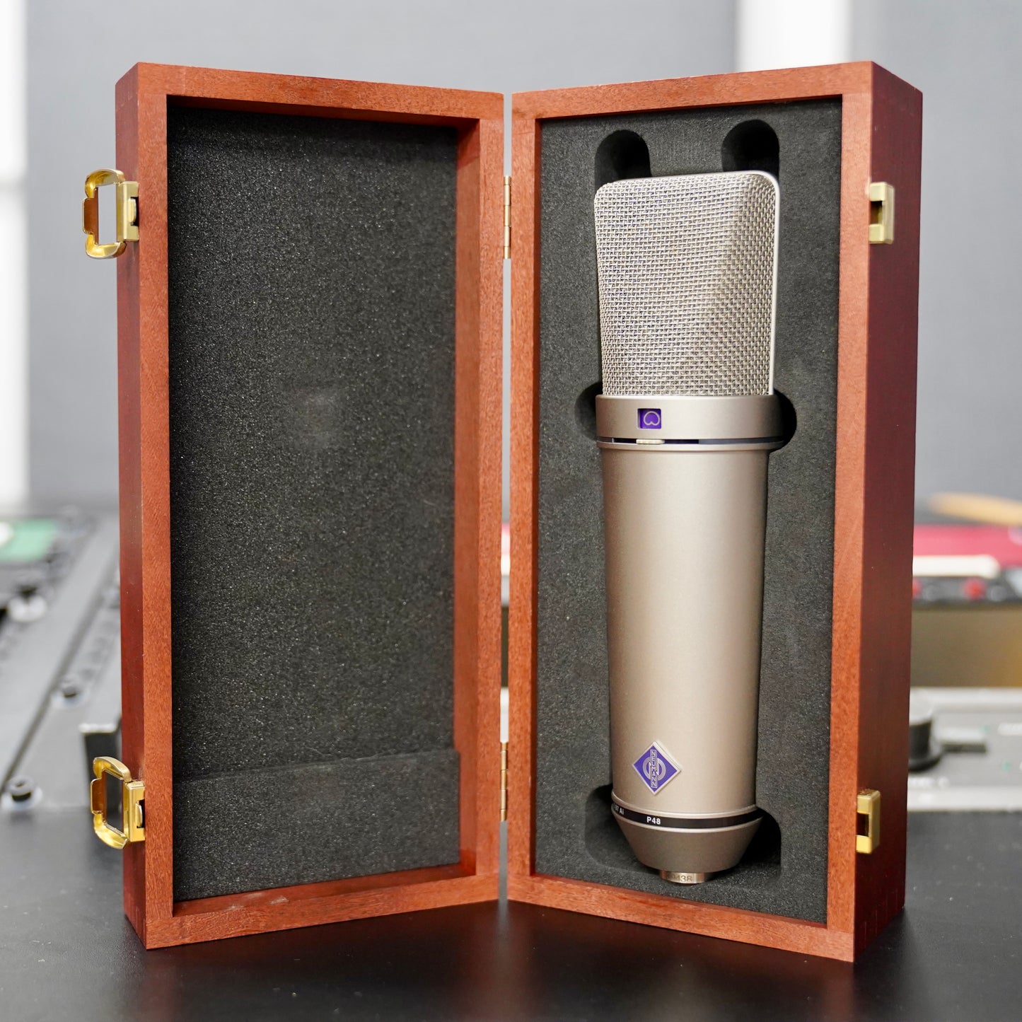 Neumann U87 Ai Studio Set