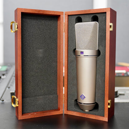Neumann U87 Ai Studio Set