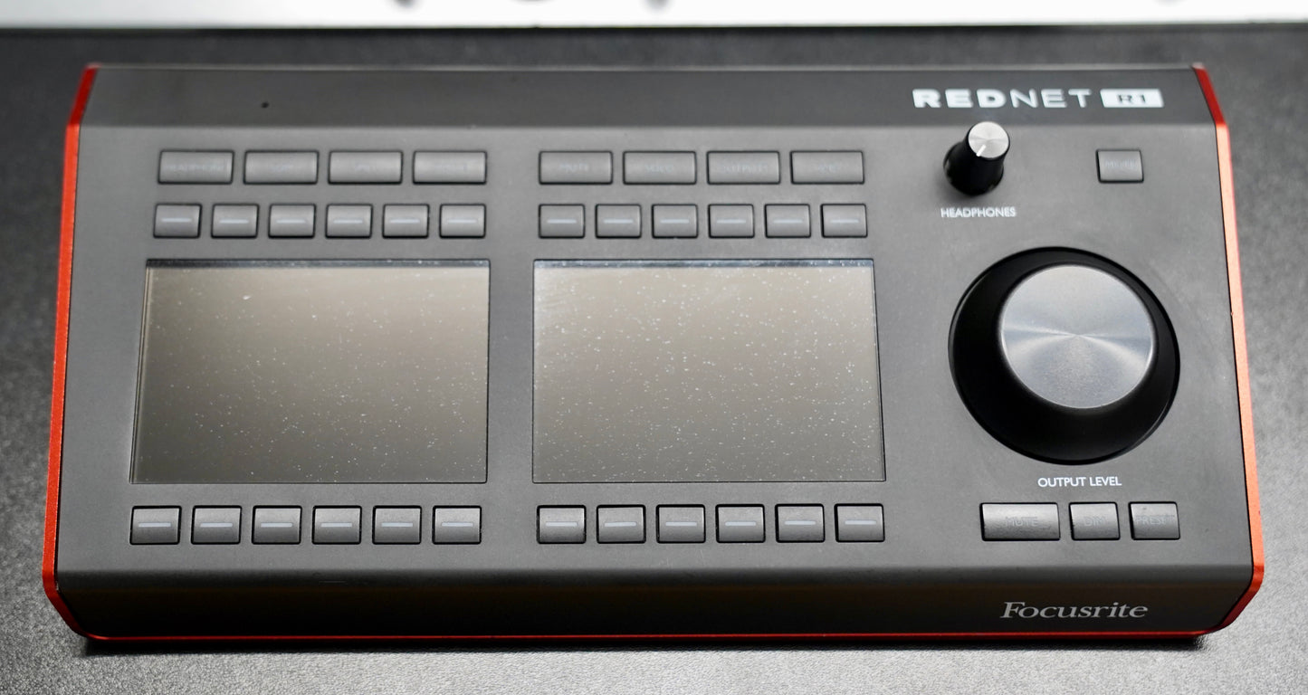 Focusrite RedNet R1