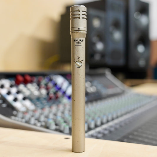 Shure SM81