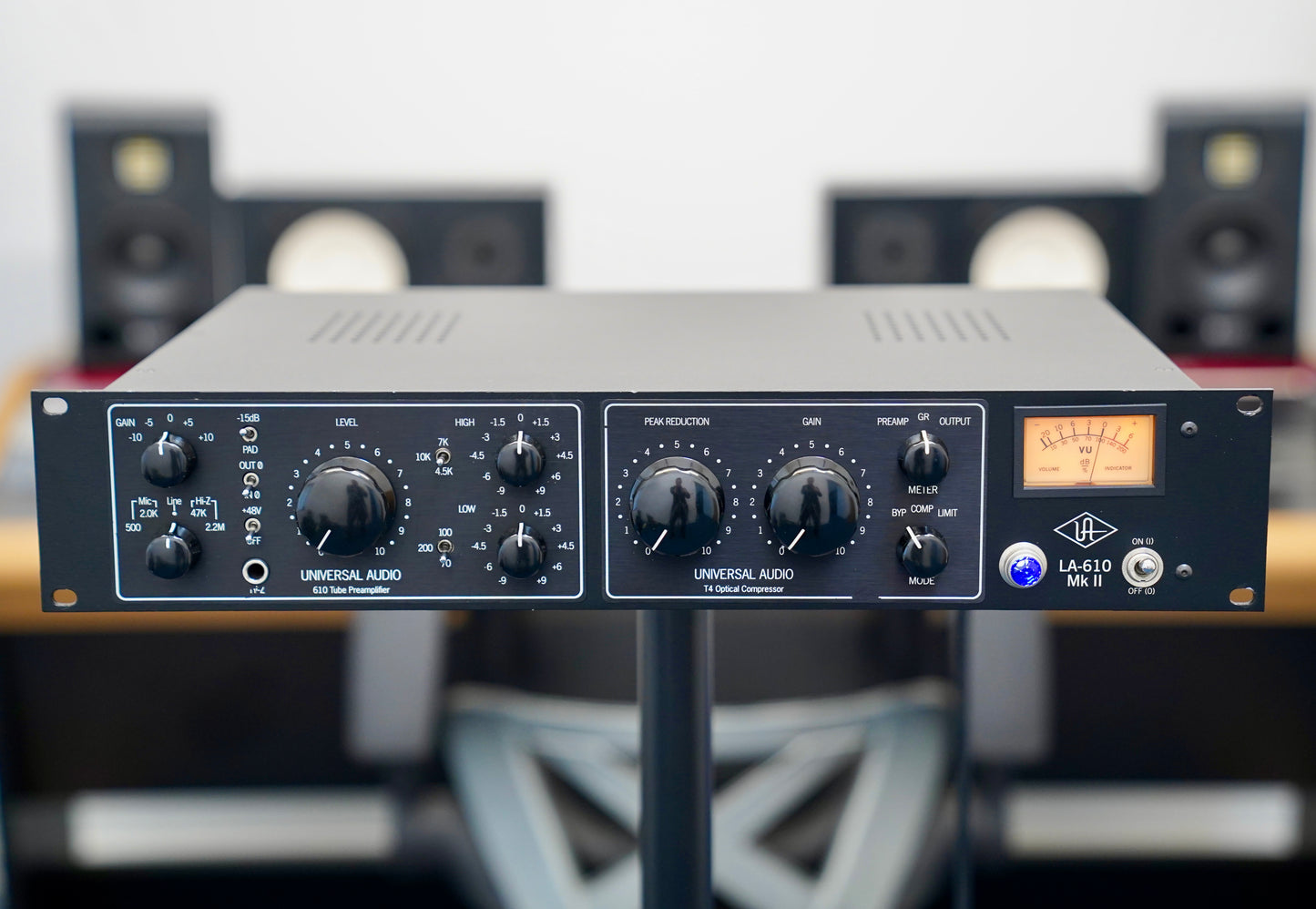 Universal Audio LA-610 MKII