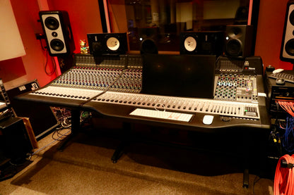 AMS Neve Genesys Black G48 Console