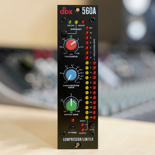 DBX 560A Compressor/Limiter