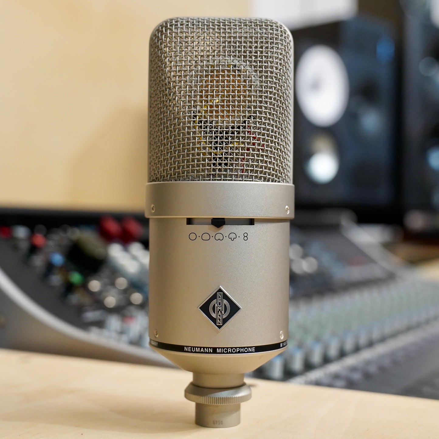 Neumann M 149 Tube Microphone