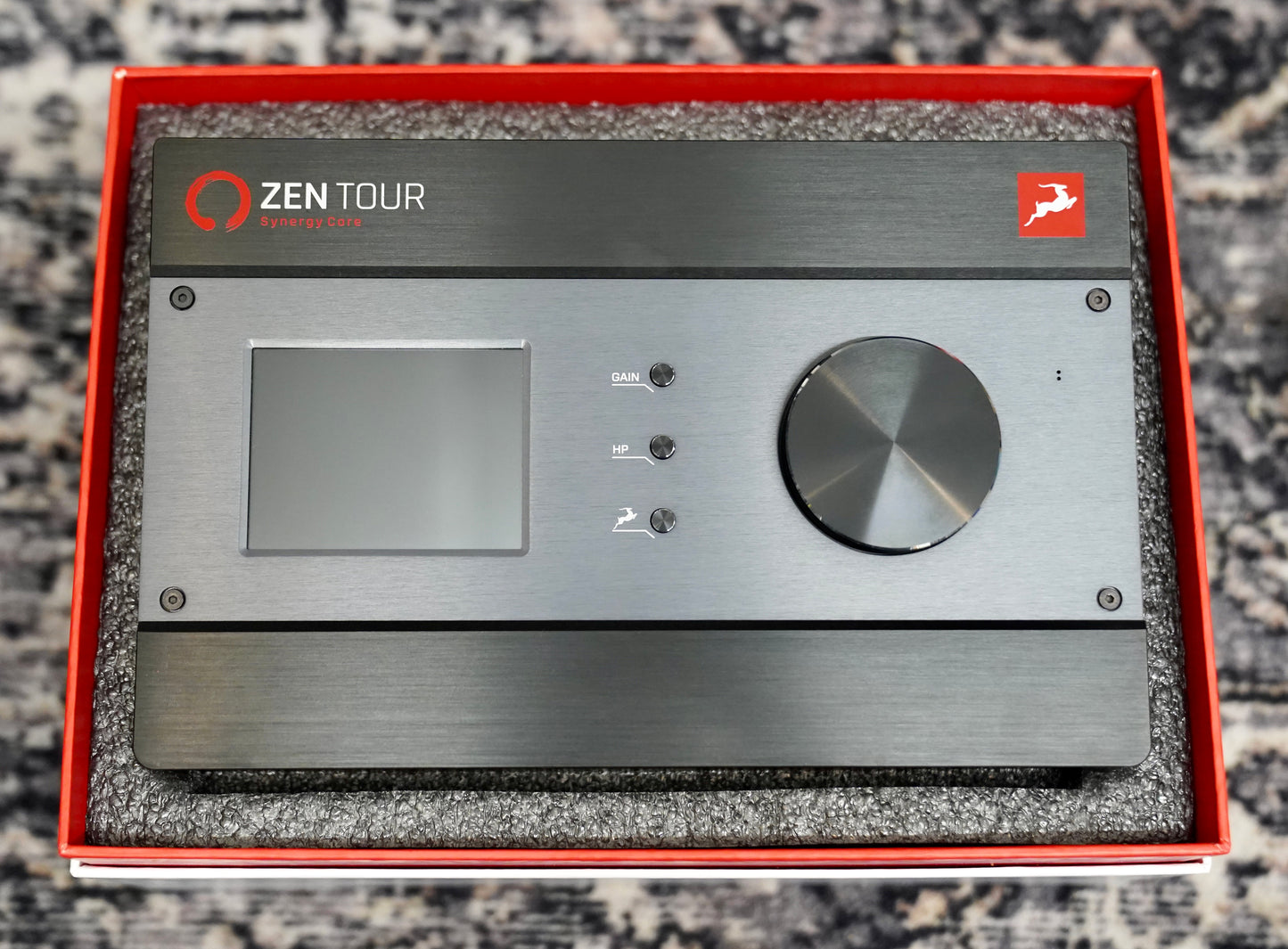 Antelope Audio Zen Tour Synergy Core