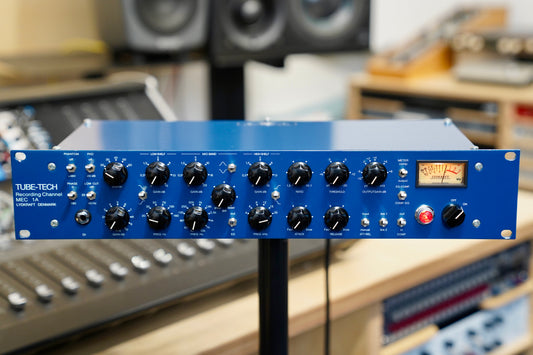 Tube-Tech MEC 1A Recording Channel