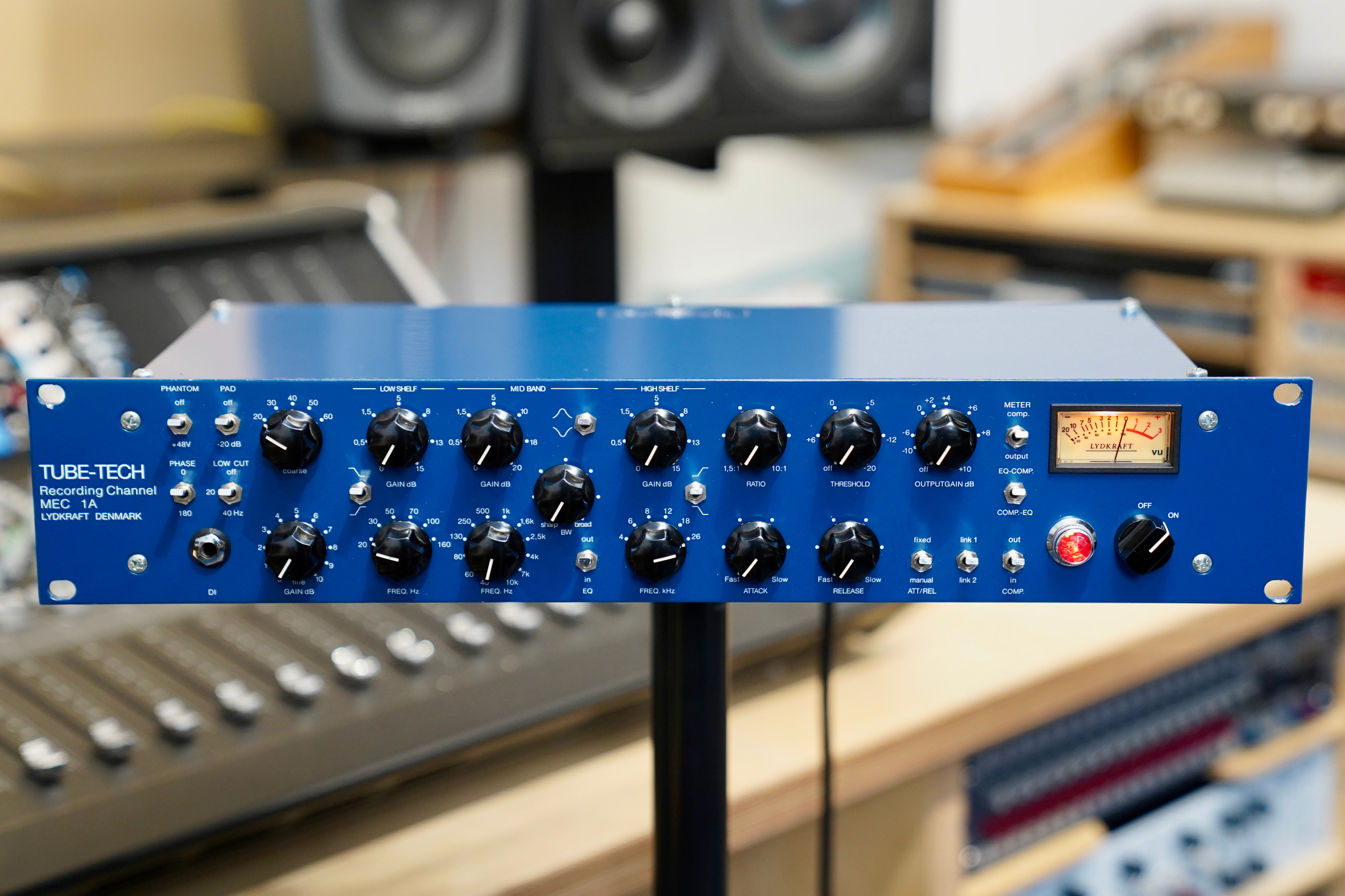 Tube-Tech MEC 1A Recording Channel