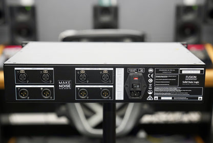 Solid State Logic Fusion
