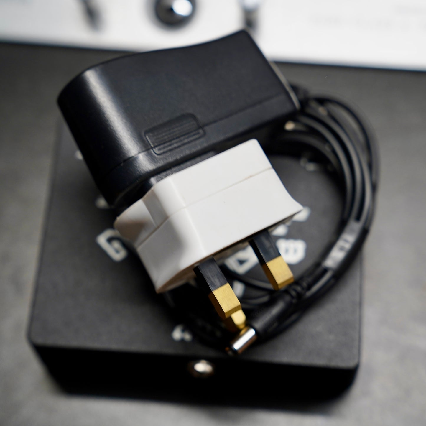 Black Lion Audio Micro Clock MK2