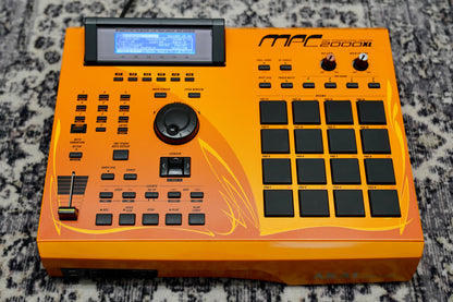 Akai MPC2000XL SE2