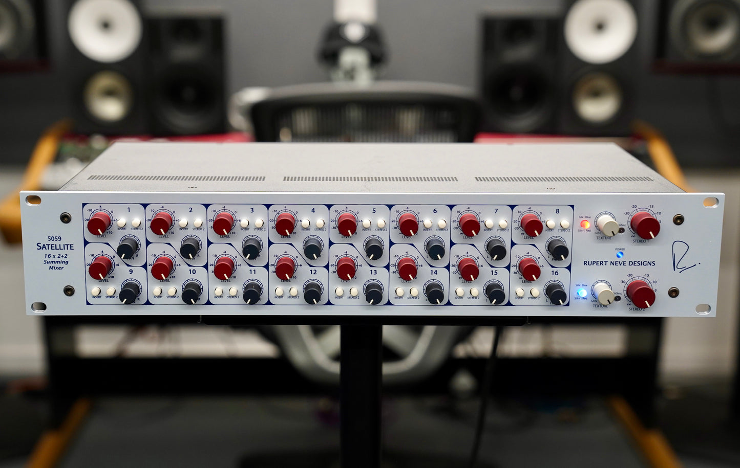 Rupert Neve 5059 Satellite Summing Mixer