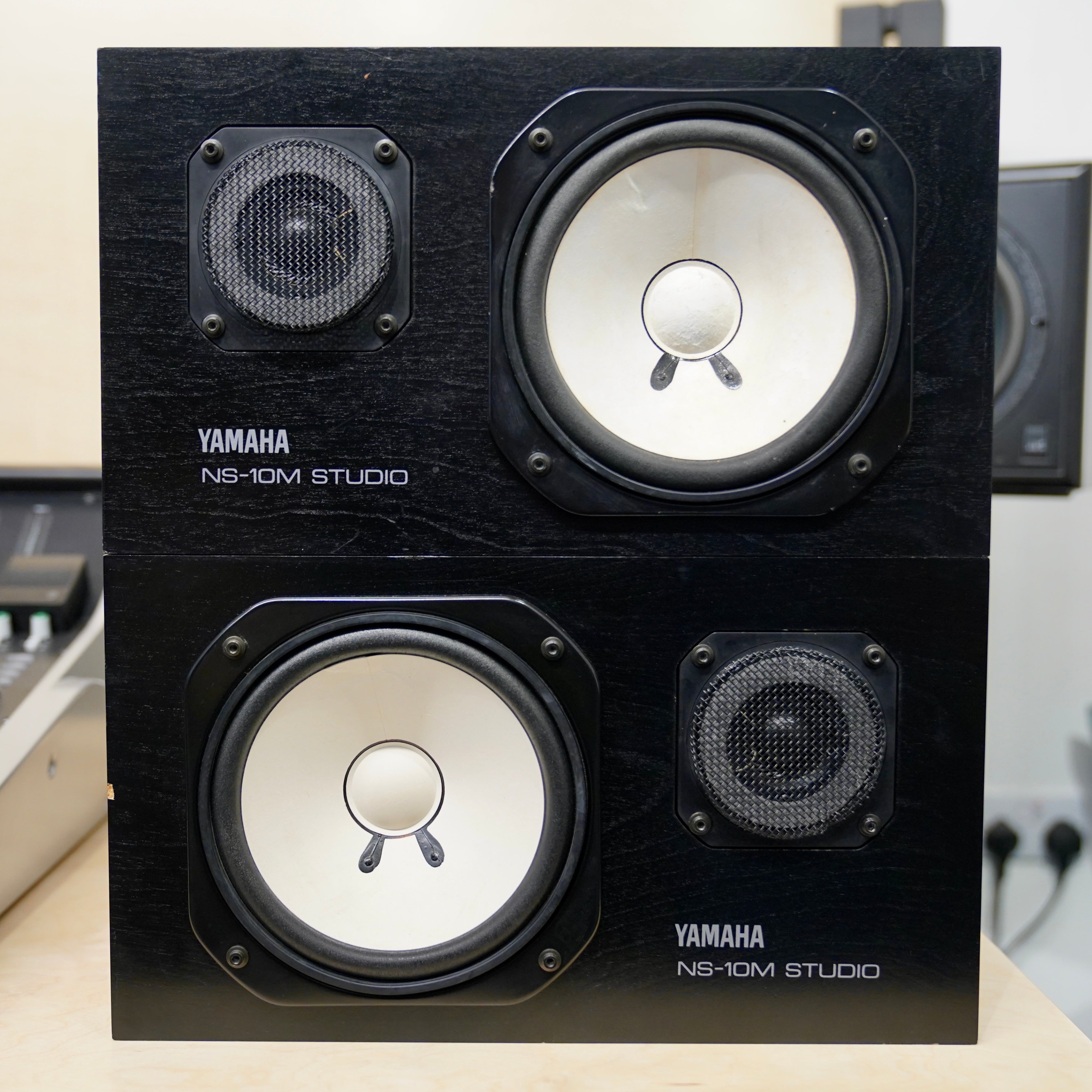 Yamaha NS10M Studio (Pair)
